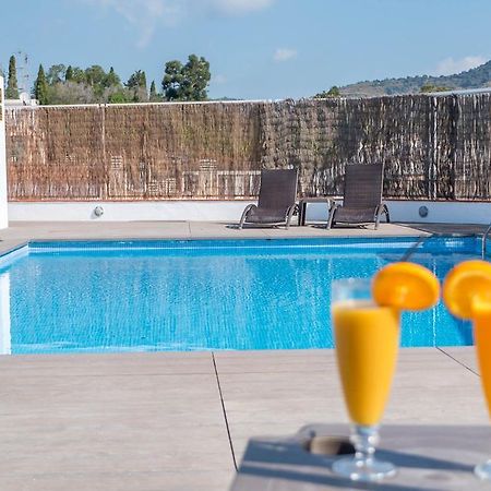 Hotel Checkin Montpalau بينيذا ذي مار المظهر الخارجي الصورة
