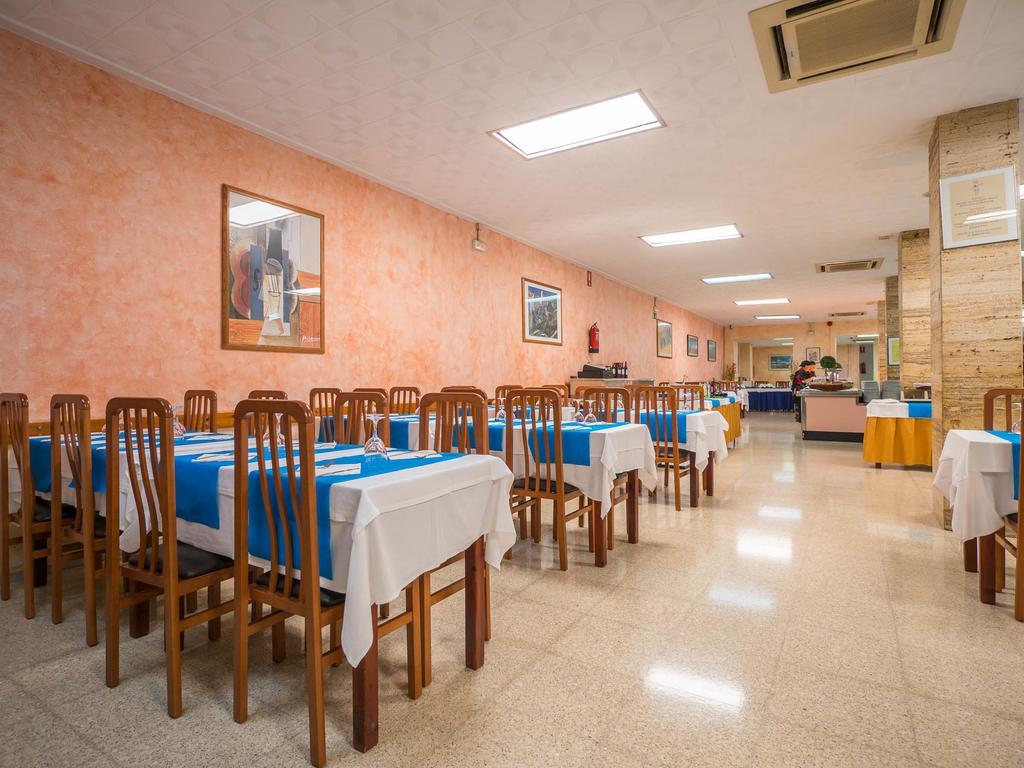 Hotel Checkin Montpalau بينيذا ذي مار المظهر الخارجي الصورة