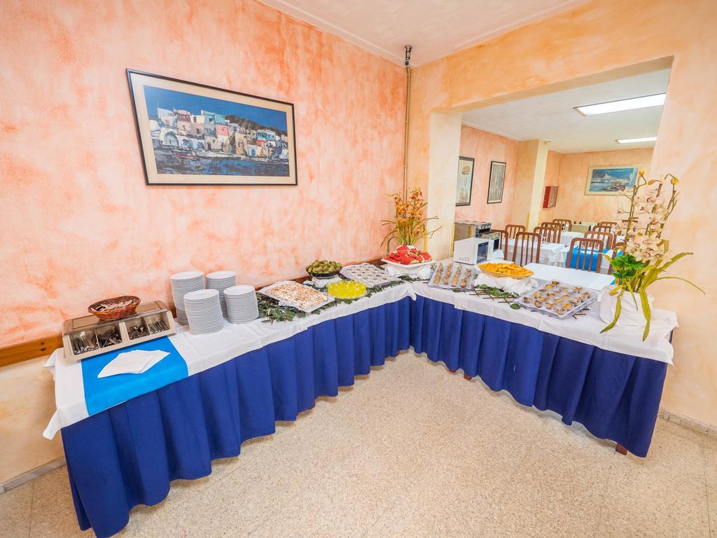 Hotel Checkin Montpalau بينيذا ذي مار المظهر الخارجي الصورة
